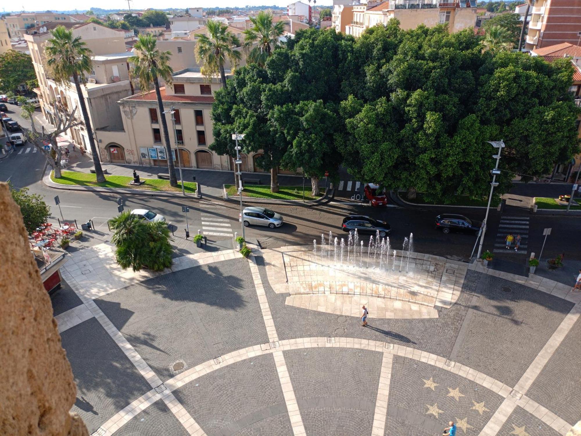 Appartamento Santa Giusta Exterior foto